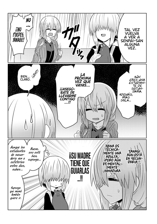 Read Uzaki-chan wa Asobitai! ES Manga Online