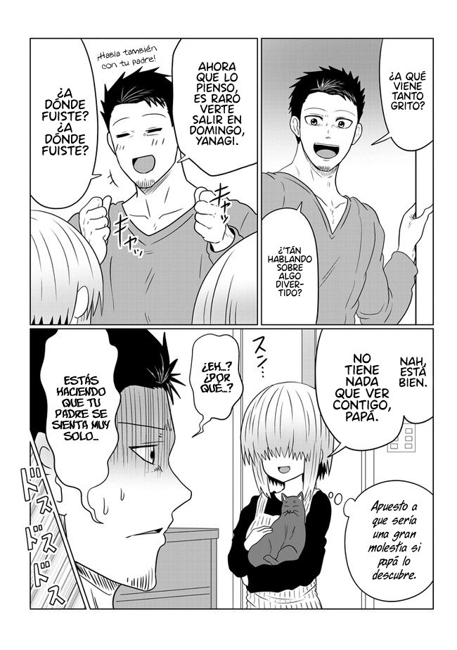 Read Uzaki-chan wa Asobitai! ES Manga Online