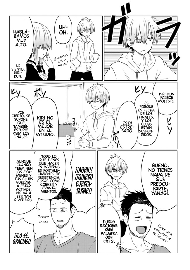 Read Uzaki-chan wa Asobitai! ES Manga Online