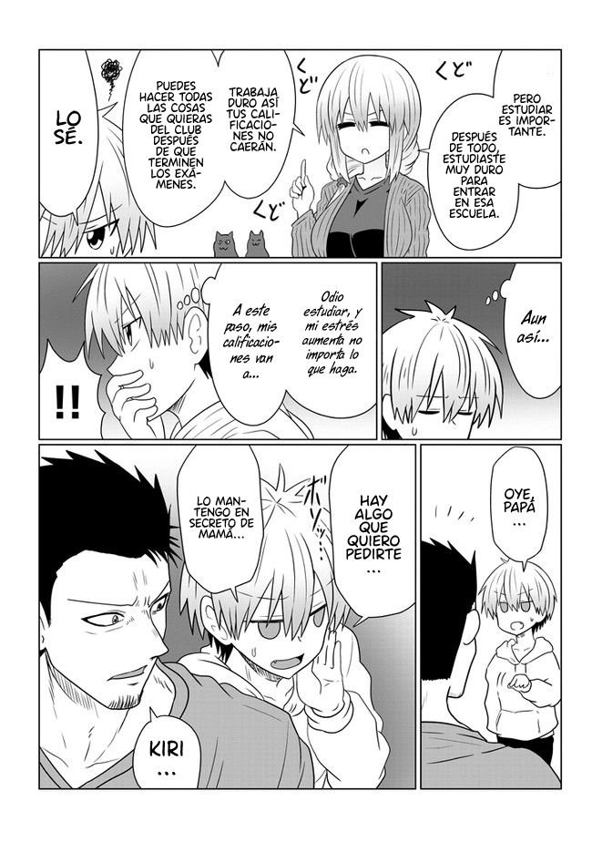 Read Uzaki-chan wa Asobitai! ES Manga Online