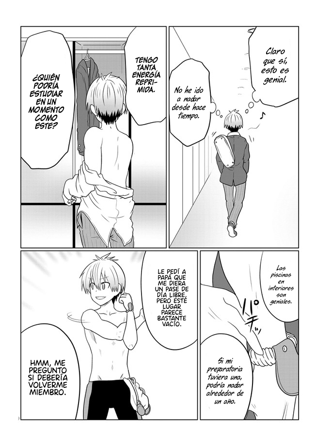 Read Uzaki-chan wa Asobitai! ES Manga Online