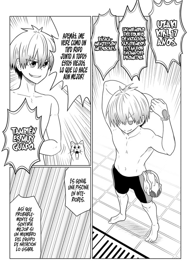 Read Uzaki-chan wa Asobitai! ES Manga Online