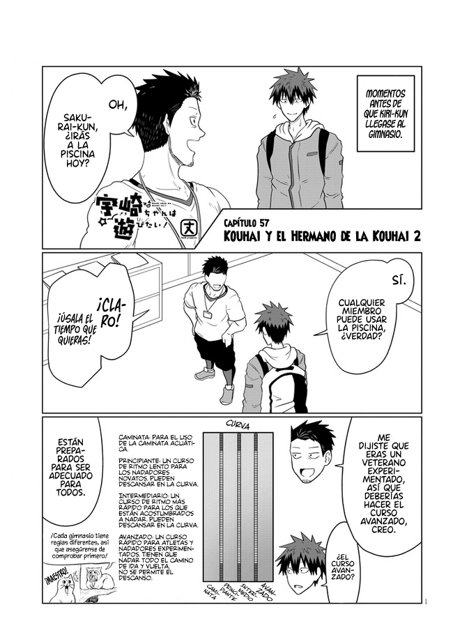Read Uzaki-chan wa Asobitai! ES Manga Online