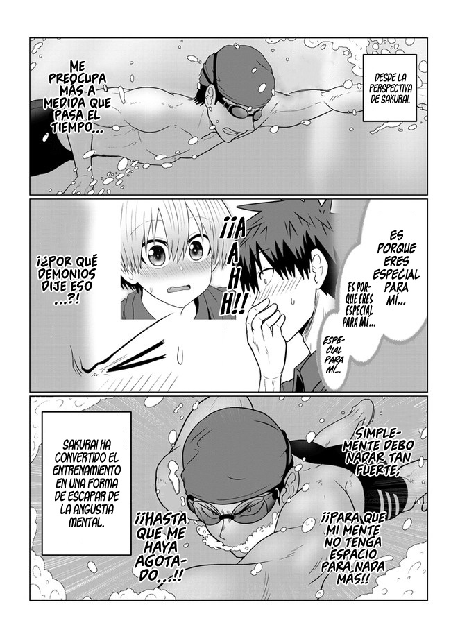 Read Uzaki-chan wa Asobitai! ES Manga Online
