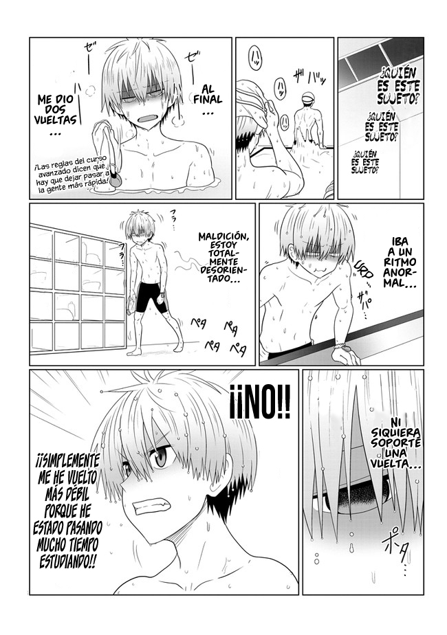 Read Uzaki-chan wa Asobitai! ES Manga Online