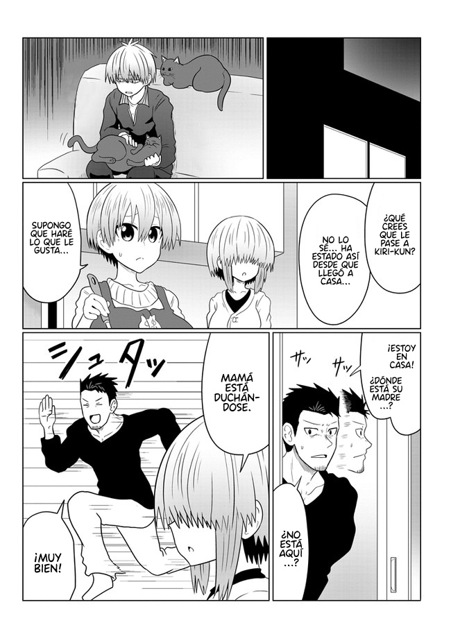 Read Uzaki-chan wa Asobitai! ES Manga Online