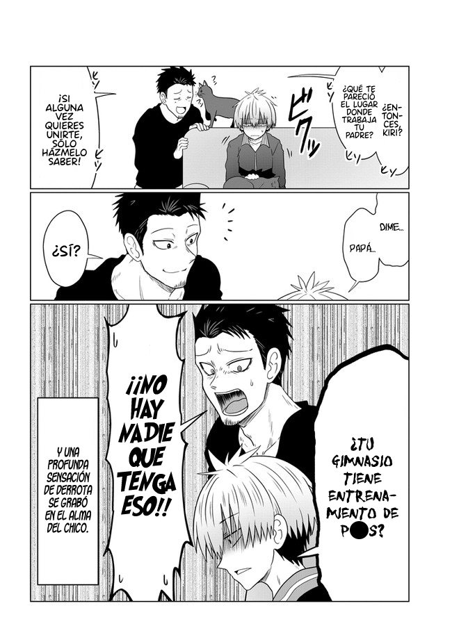 Read Uzaki-chan wa Asobitai! ES Manga Online