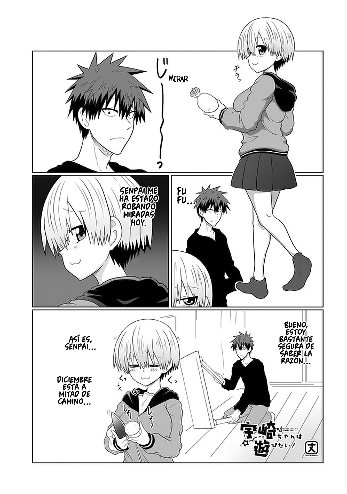 Read Uzaki-chan wa Asobitai! ES Manga Online