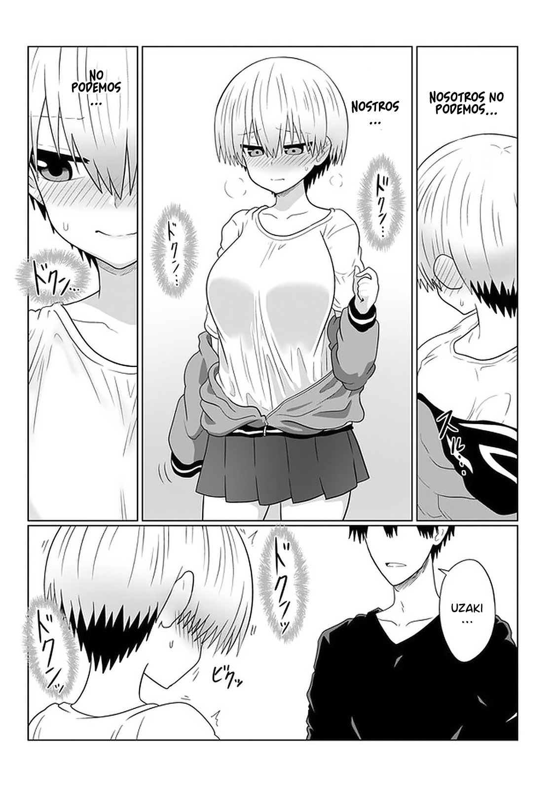 Read Uzaki-chan wa Asobitai! ES Manga Online