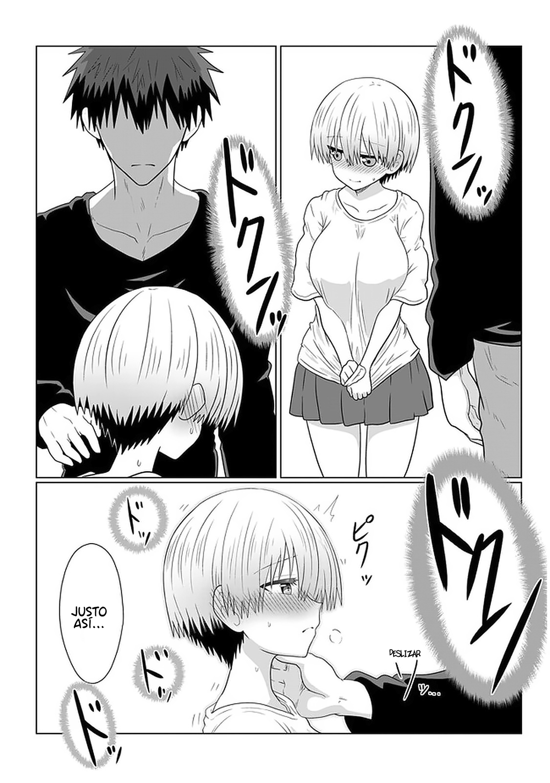 Read Uzaki-chan wa Asobitai! ES Manga Online