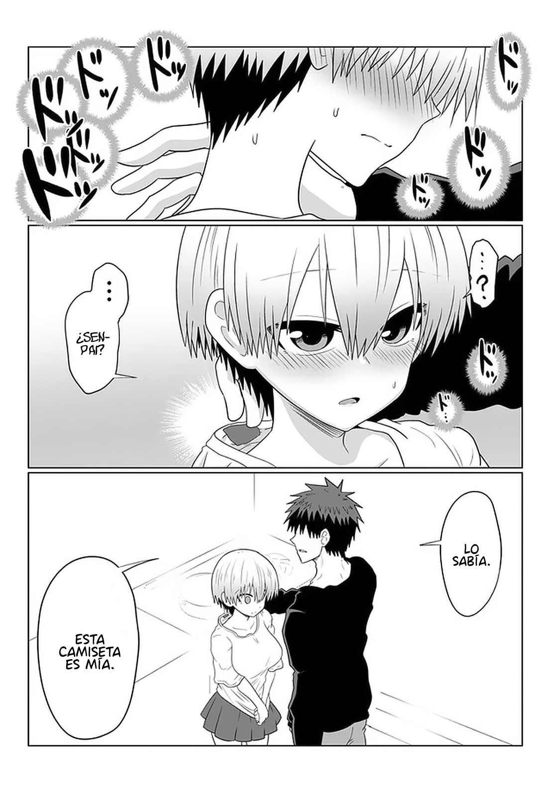Read Uzaki-chan wa Asobitai! ES Manga Online
