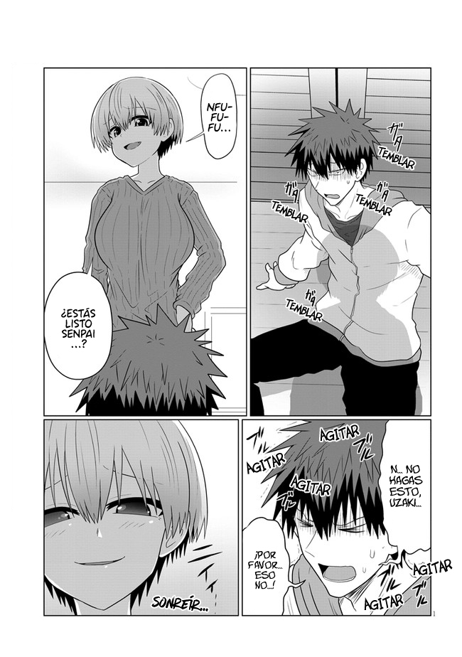 Read Uzaki-chan wa Asobitai! ES Manga Online