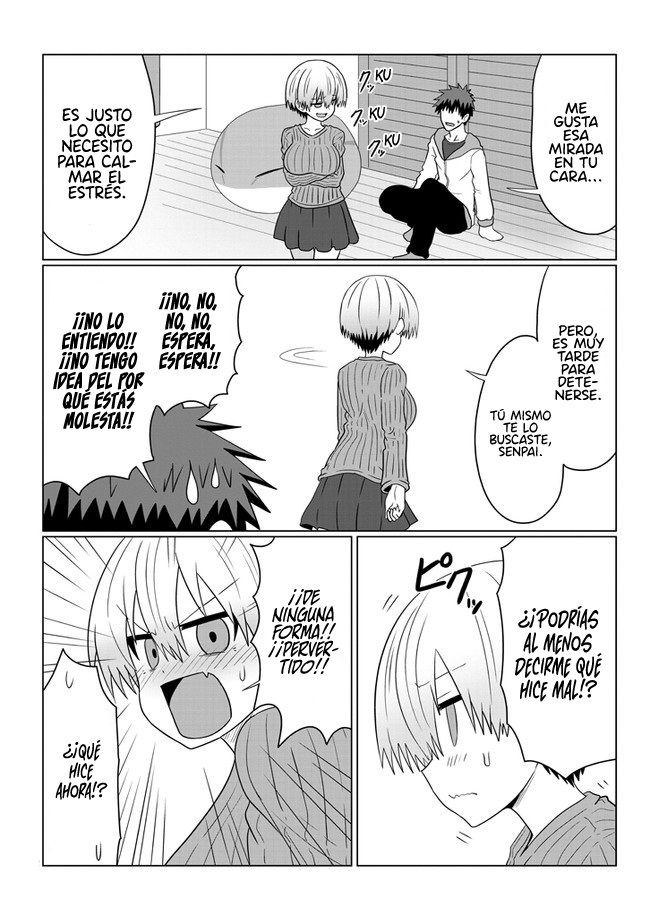 Read Uzaki-chan wa Asobitai! ES Manga Online