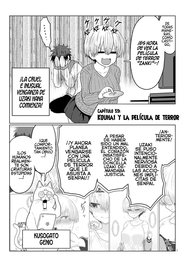 Read Uzaki-chan wa Asobitai! ES Manga Online