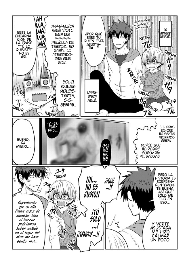 Read Uzaki-chan wa Asobitai! ES Manga Online