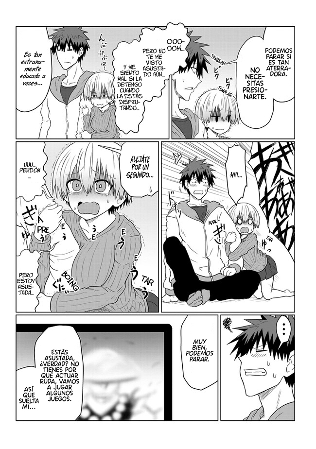 Read Uzaki-chan wa Asobitai! ES Manga Online