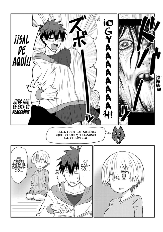 Read Uzaki-chan wa Asobitai! ES Manga Online