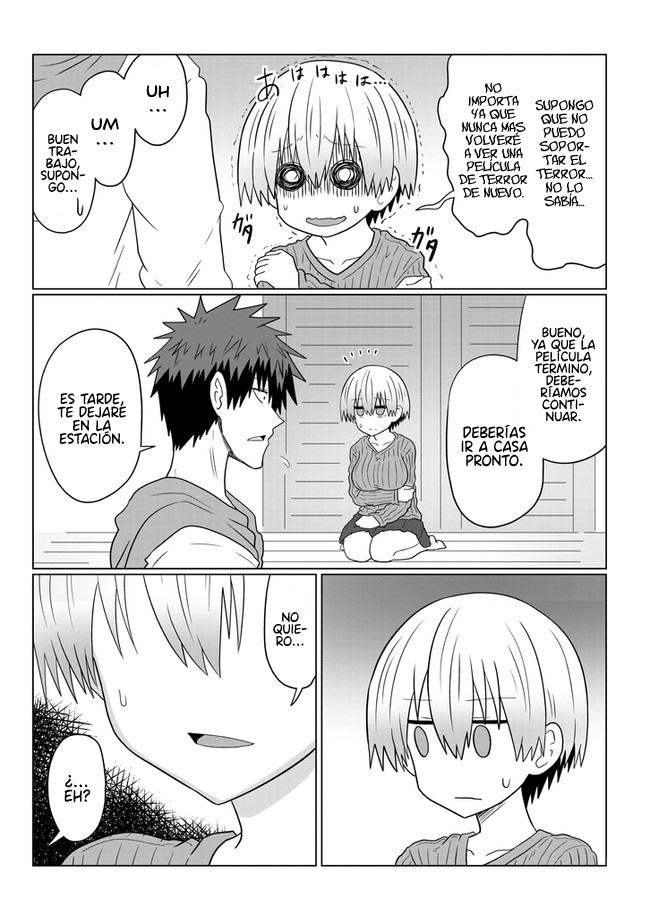 Read Uzaki-chan wa Asobitai! ES Manga Online