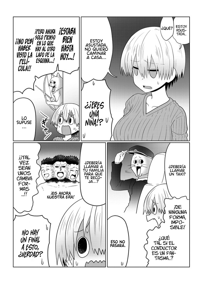 Read Uzaki-chan wa Asobitai! ES Manga Online