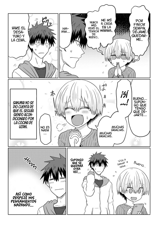 Read Uzaki-chan wa Asobitai! ES Manga Online