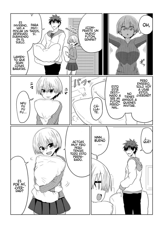 Read Uzaki-chan wa Asobitai! ES Manga Online