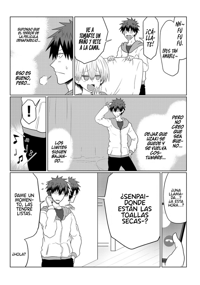 Read Uzaki-chan wa Asobitai! ES Manga Online