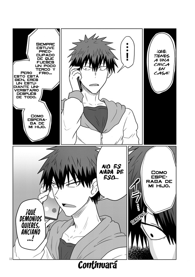 Read Uzaki-chan wa Asobitai! ES Manga Online