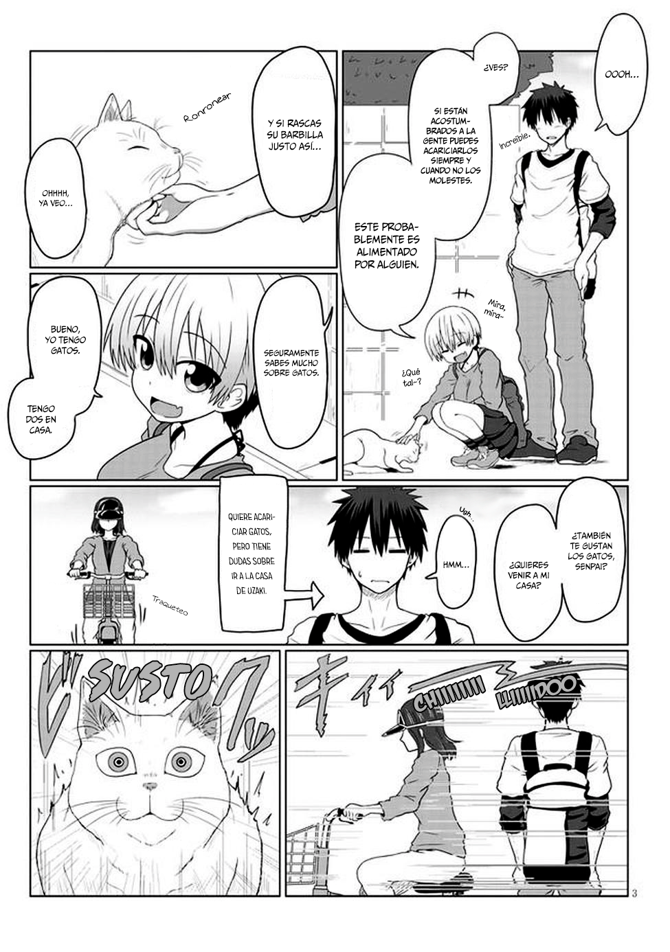 Read Uzaki-chan wa Asobitai! ES Manga Online