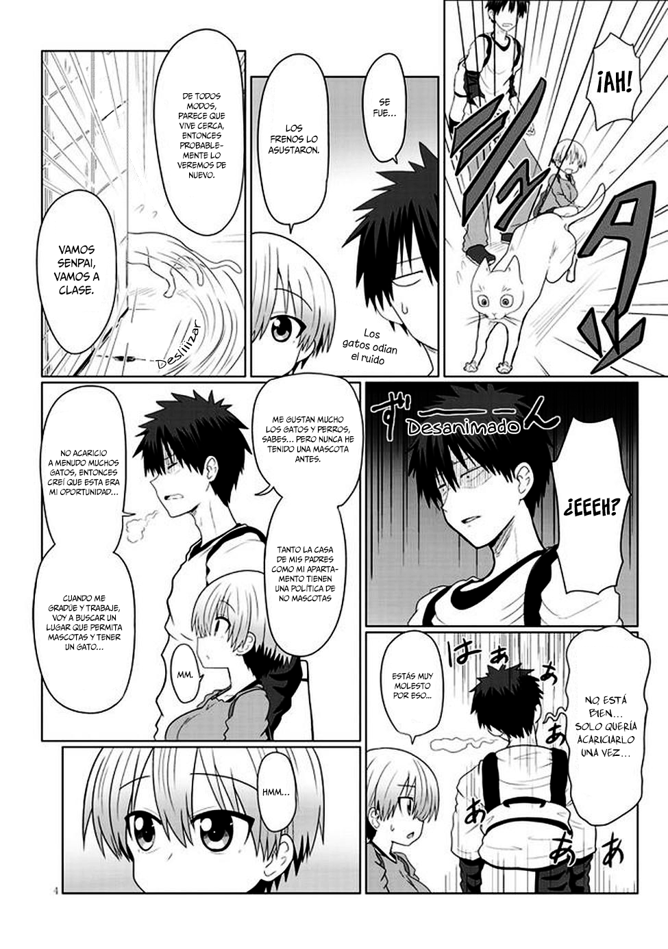 Read Uzaki-chan wa Asobitai! ES Manga Online