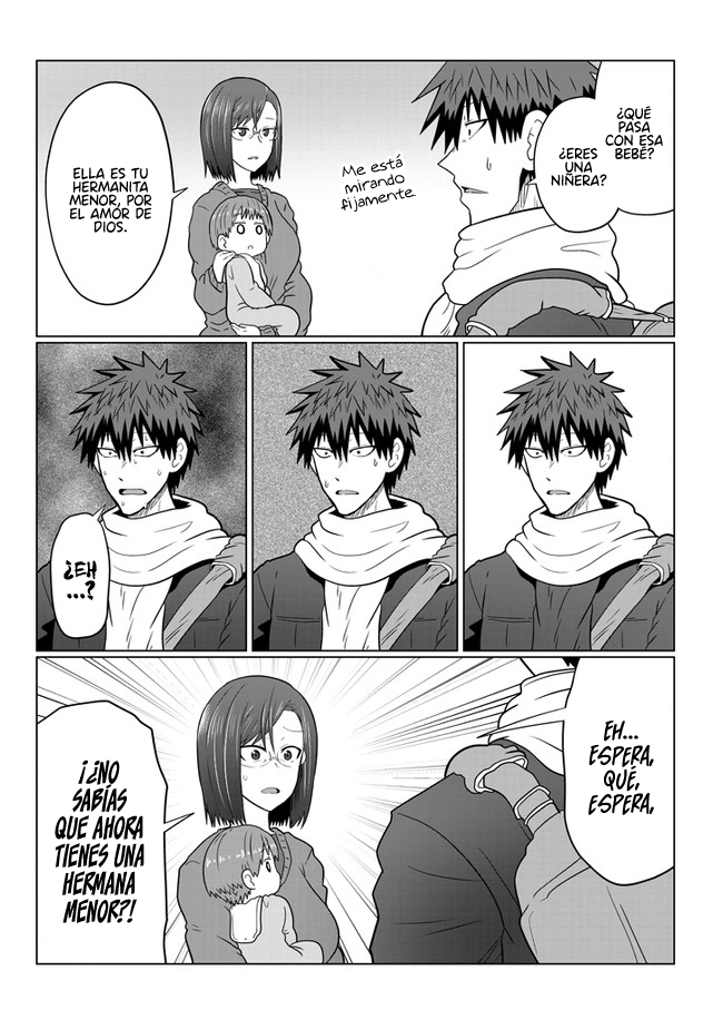 Read Uzaki-chan wa Asobitai! ES Manga Online