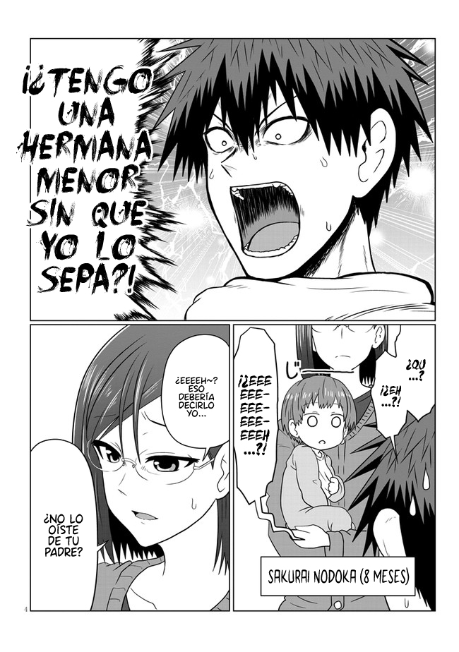 Read Uzaki-chan wa Asobitai! ES Manga Online