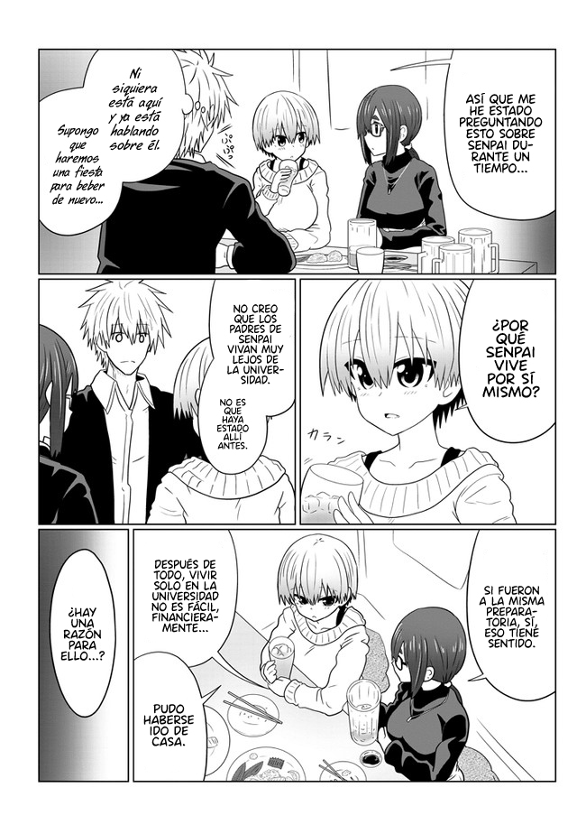 Read Uzaki-chan wa Asobitai! ES Manga Online