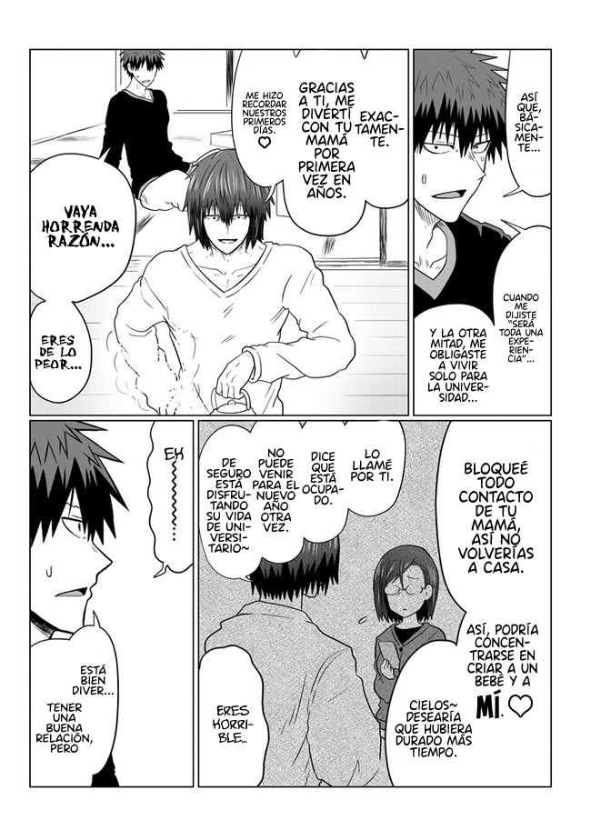 Read Uzaki-chan wa Asobitai! ES Manga Online