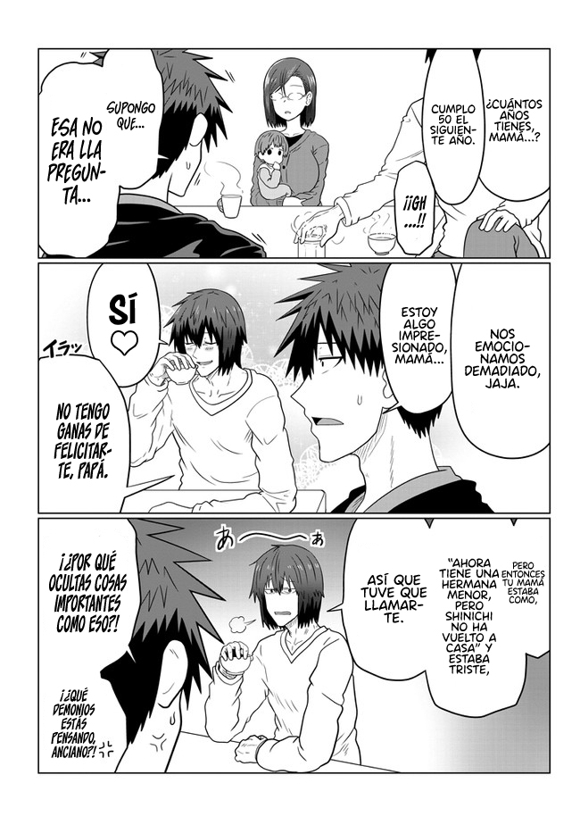 Read Uzaki-chan wa Asobitai! ES Manga Online