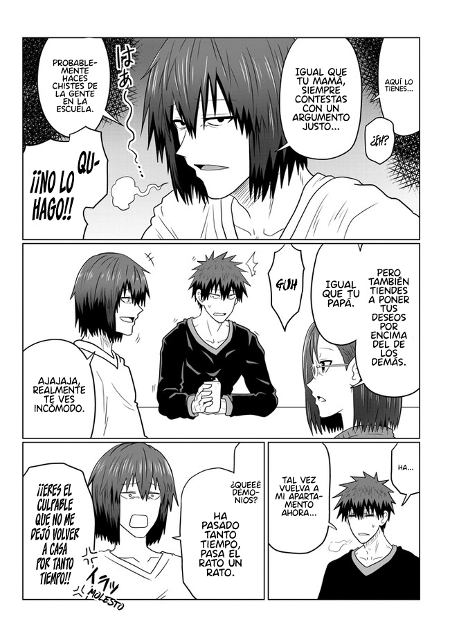 Read Uzaki-chan wa Asobitai! ES Manga Online