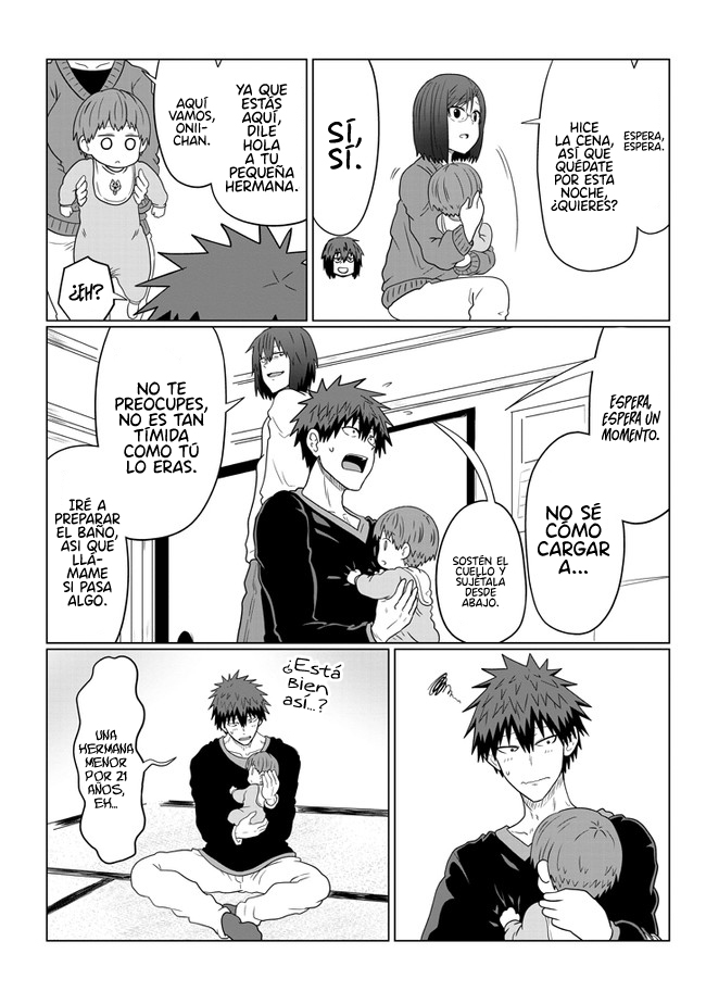 Read Uzaki-chan wa Asobitai! ES Manga Online