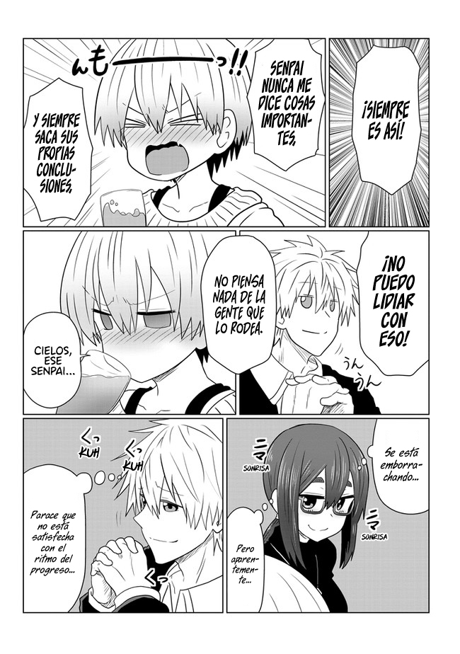 Read Uzaki-chan wa Asobitai! ES Manga Online