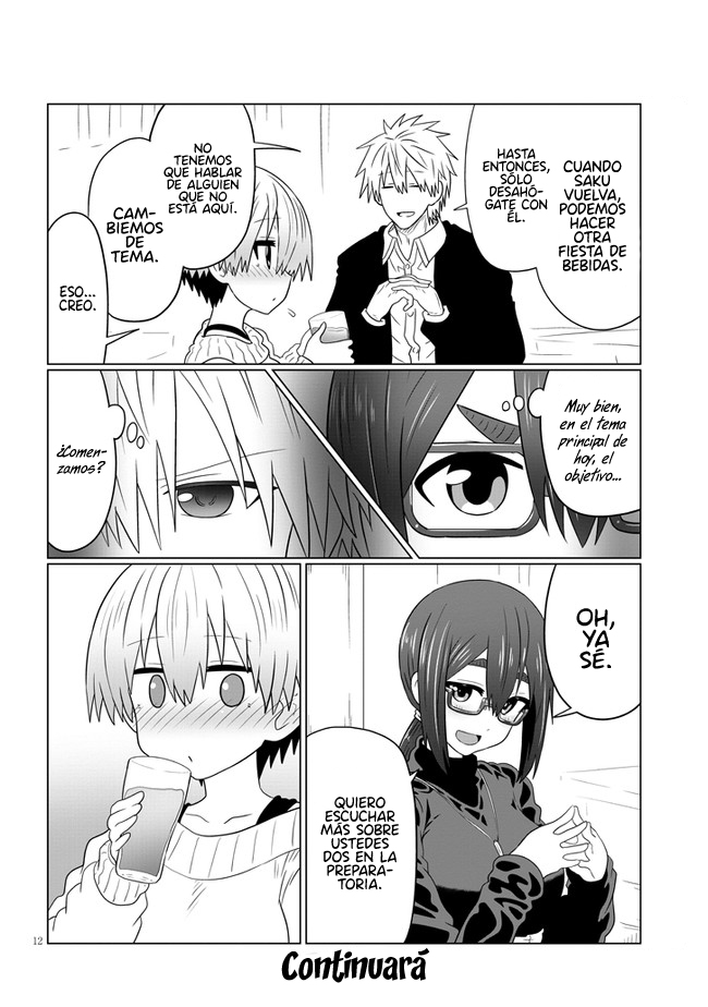Read Uzaki-chan wa Asobitai! ES Manga Online