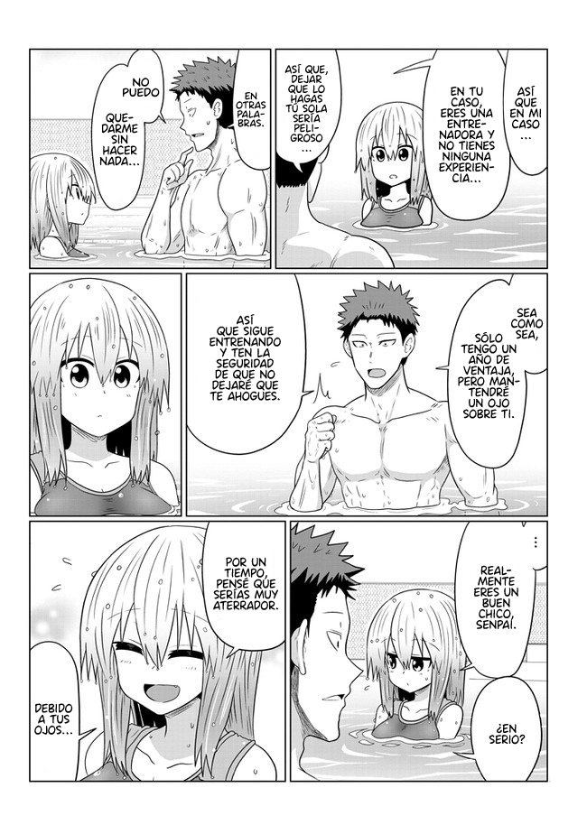 Read Uzaki-chan wa Asobitai! ES Manga Online