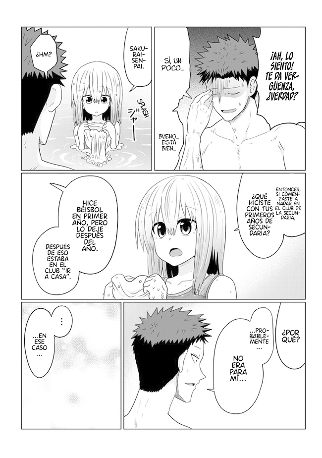 Read Uzaki-chan wa Asobitai! ES Manga Online