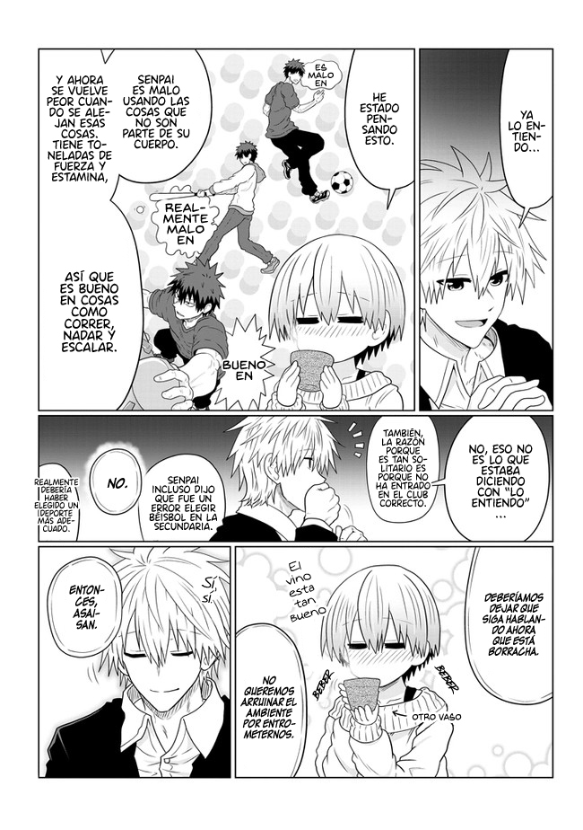 Read Uzaki-chan wa Asobitai! ES Manga Online