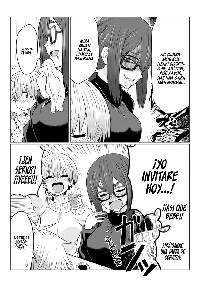 Read Uzaki-chan wa Asobitai! ES Manga Online