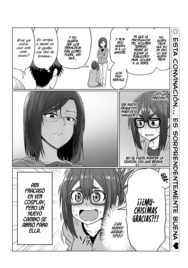 Read Uzaki-chan wa Asobitai! ES Manga Online
