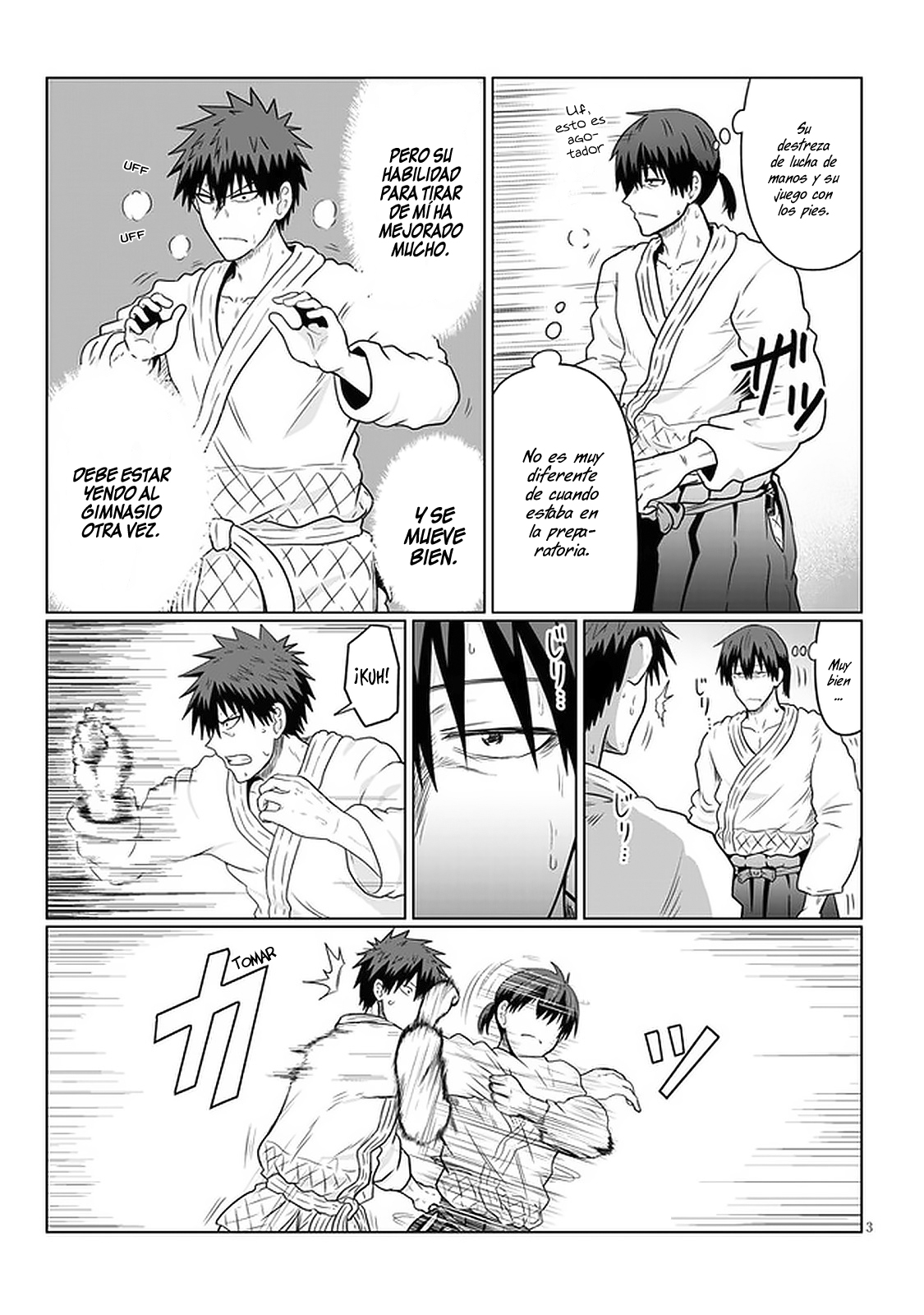 Read Uzaki-chan wa Asobitai! ES Manga Online