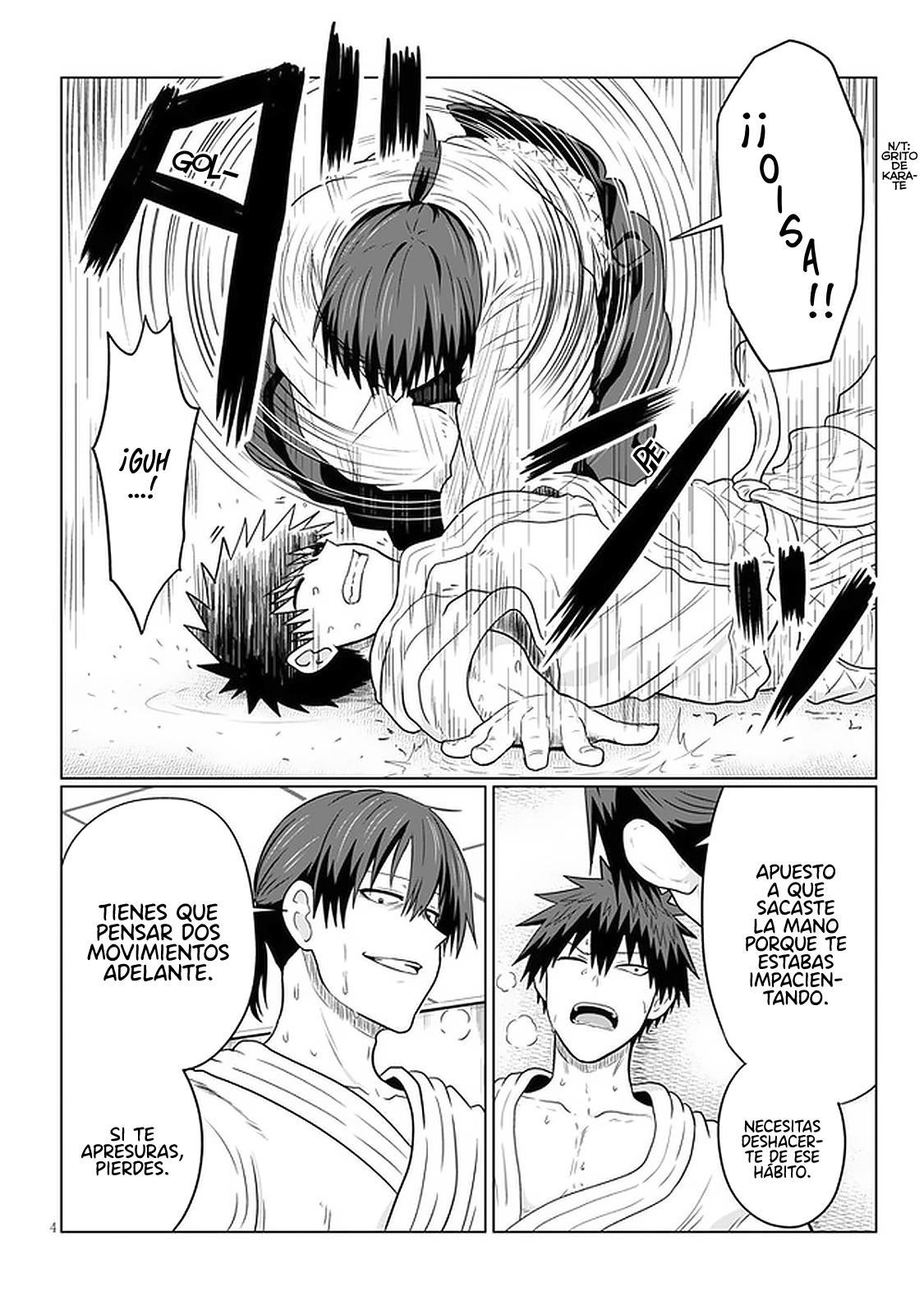 Read Uzaki-chan wa Asobitai! ES Manga Online