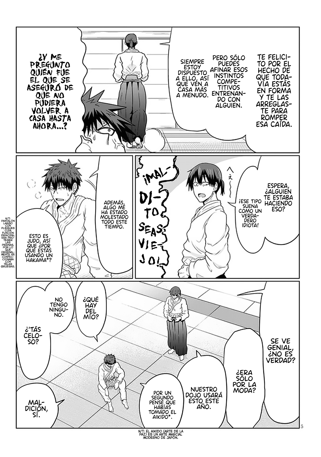 Read Uzaki-chan wa Asobitai! ES Manga Online