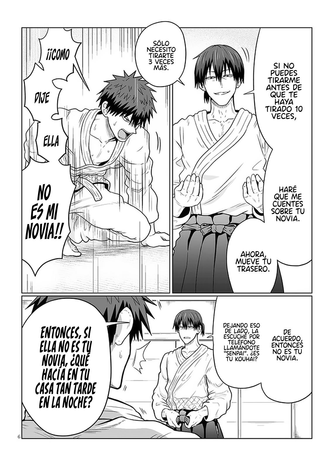 Read Uzaki-chan wa Asobitai! ES Manga Online