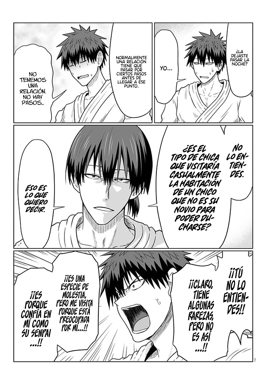 Read Uzaki-chan wa Asobitai! ES Manga Online