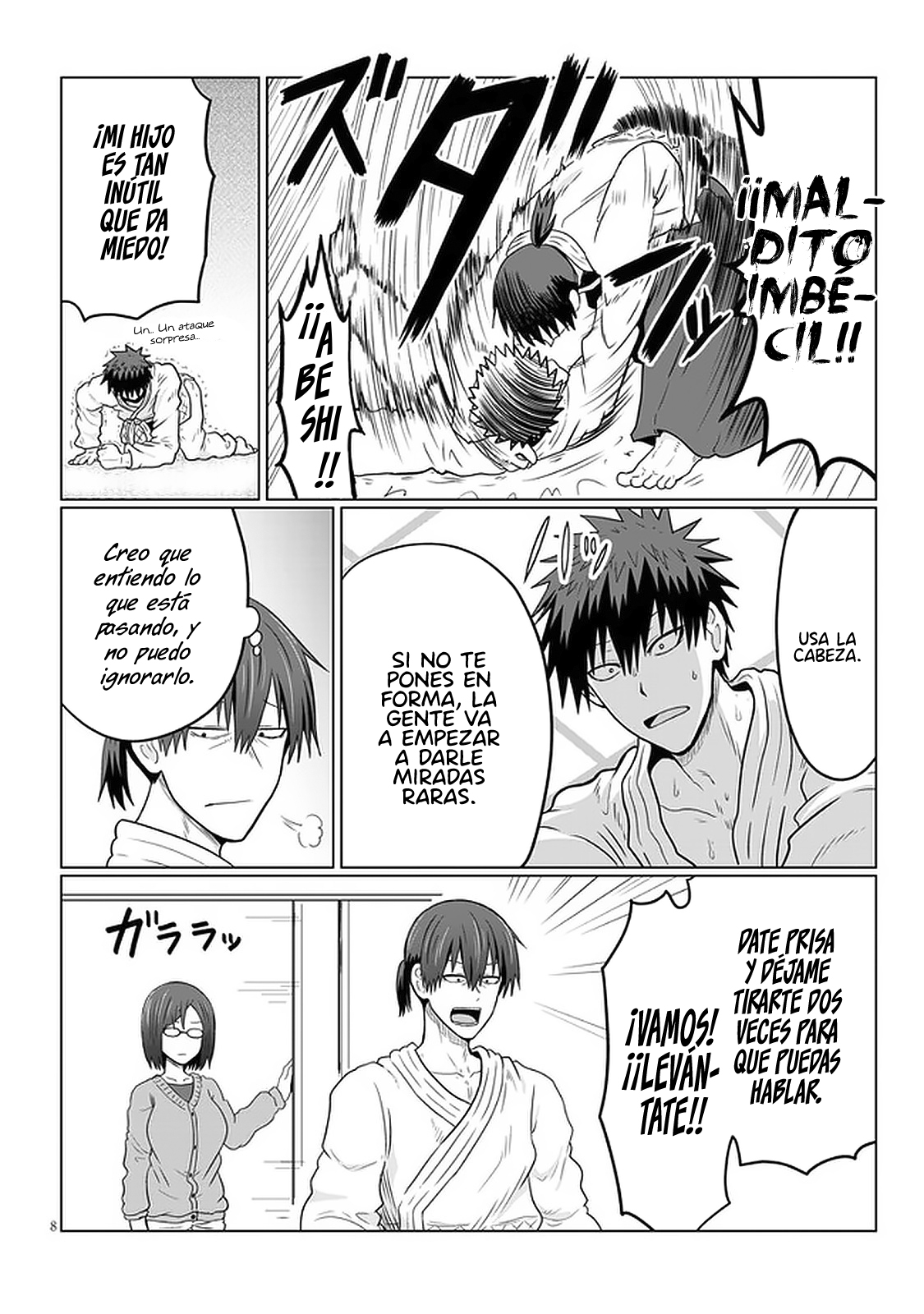 Read Uzaki-chan wa Asobitai! ES Manga Online