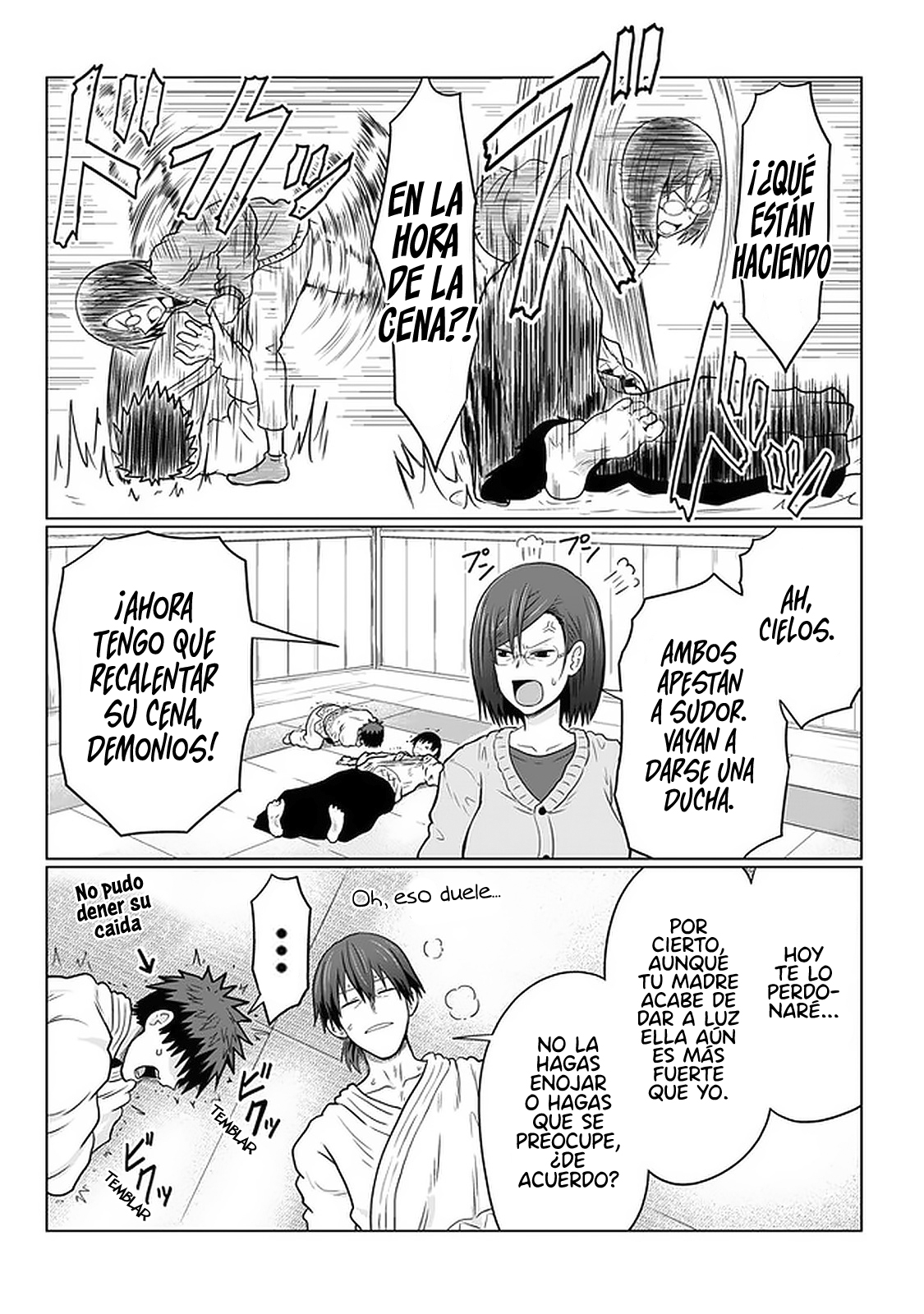 Read Uzaki-chan wa Asobitai! ES Manga Online